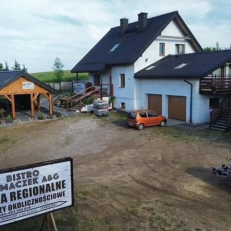 Agroturystyka A&G Dubeninki Exteriör bild
