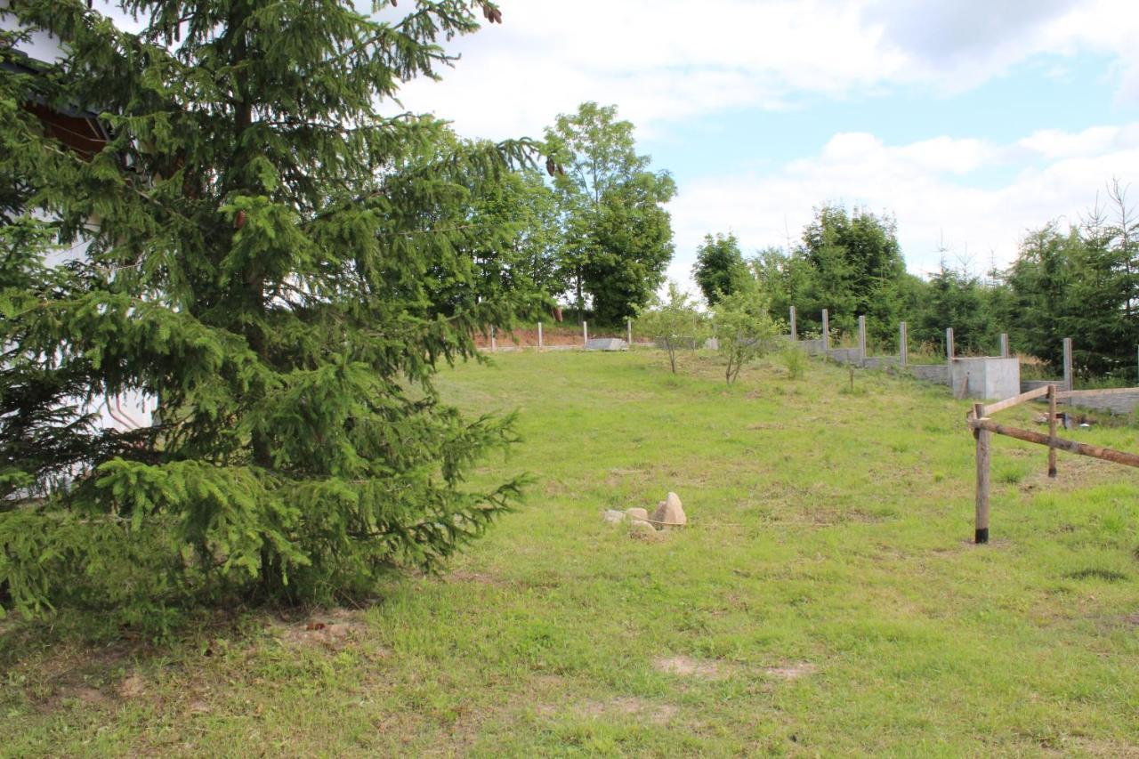 Agroturystyka A&G Dubeninki Exteriör bild