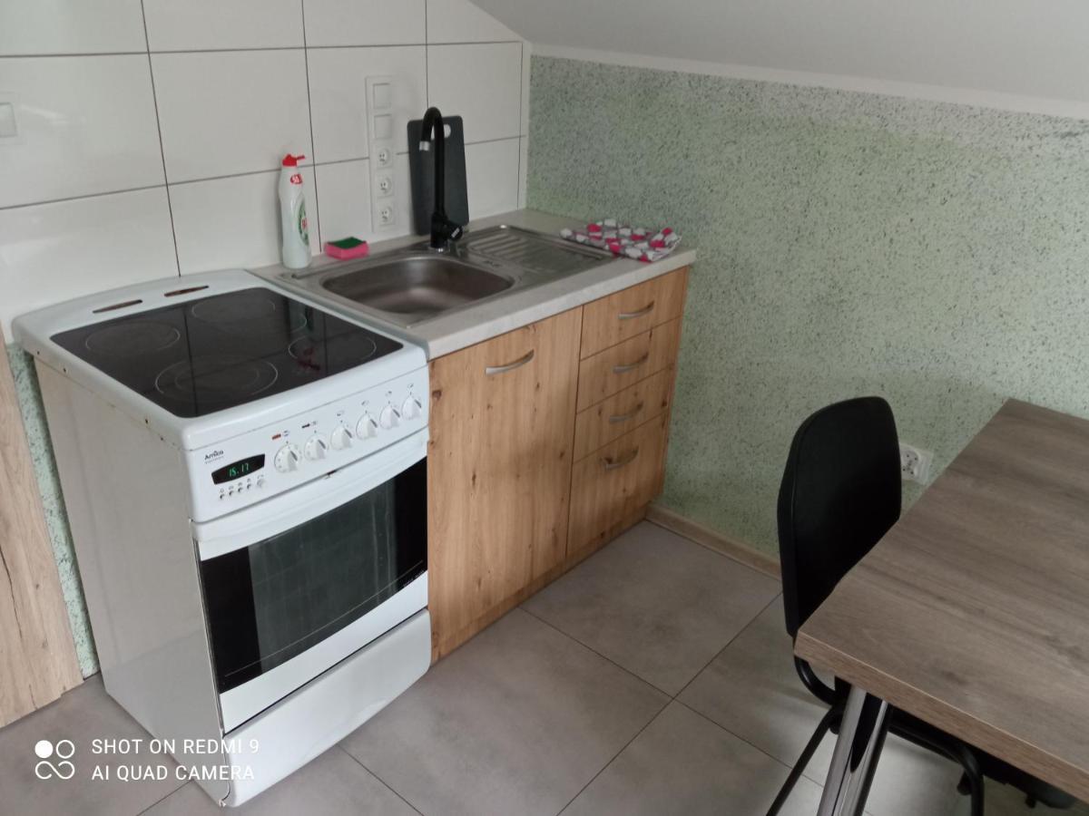 Agroturystyka A&G Dubeninki Exteriör bild