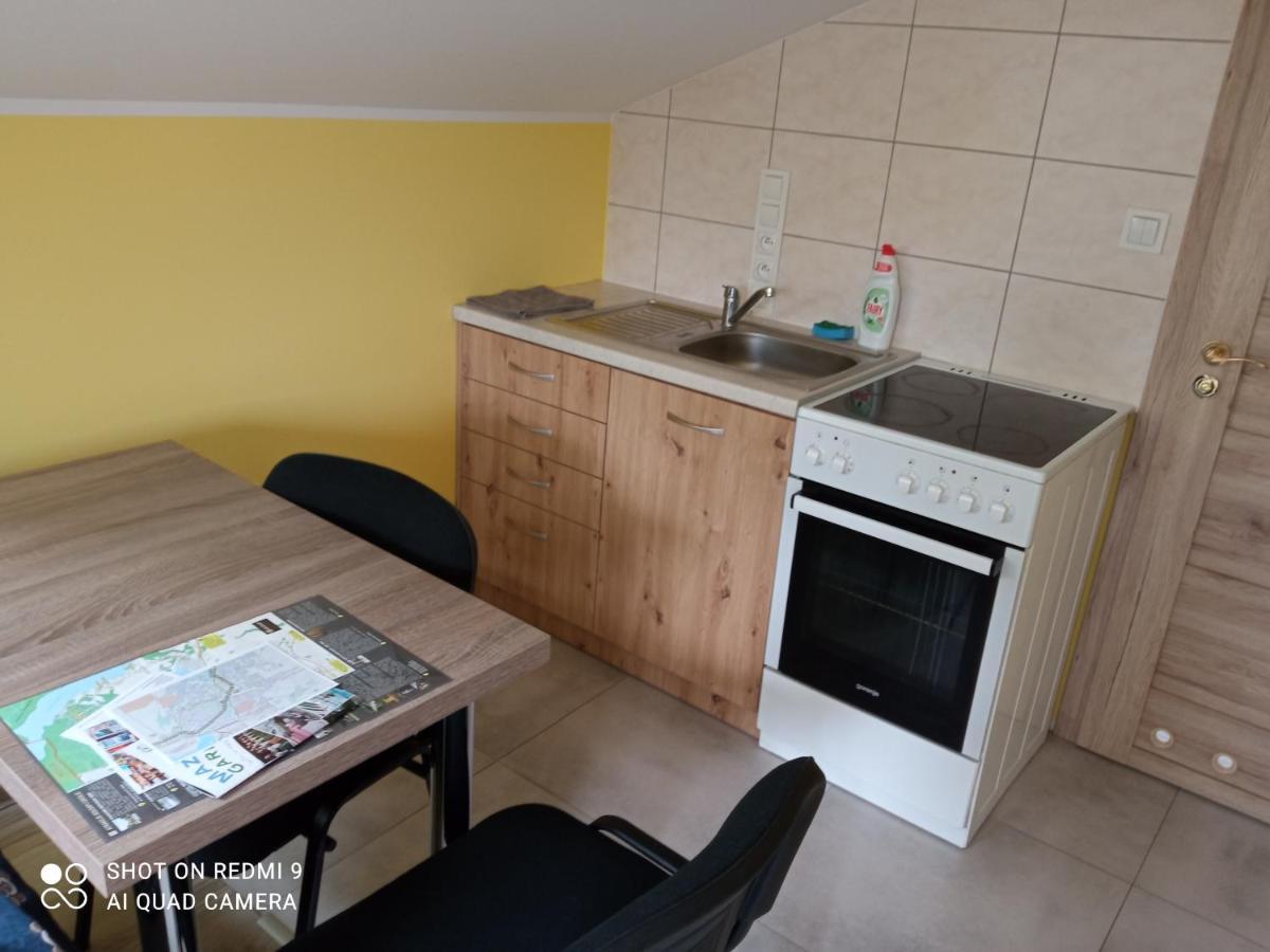 Agroturystyka A&G Dubeninki Exteriör bild