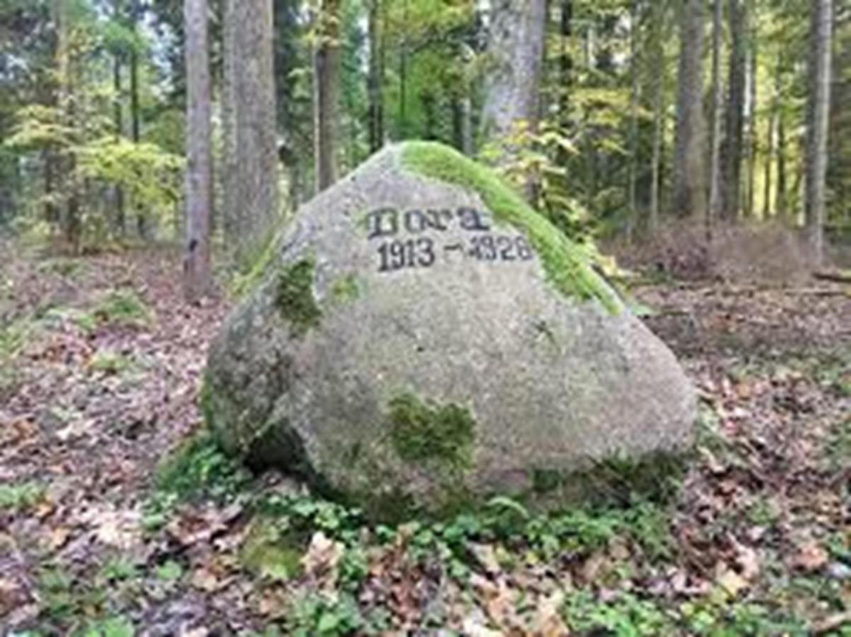 Agroturystyka A&G Dubeninki Exteriör bild