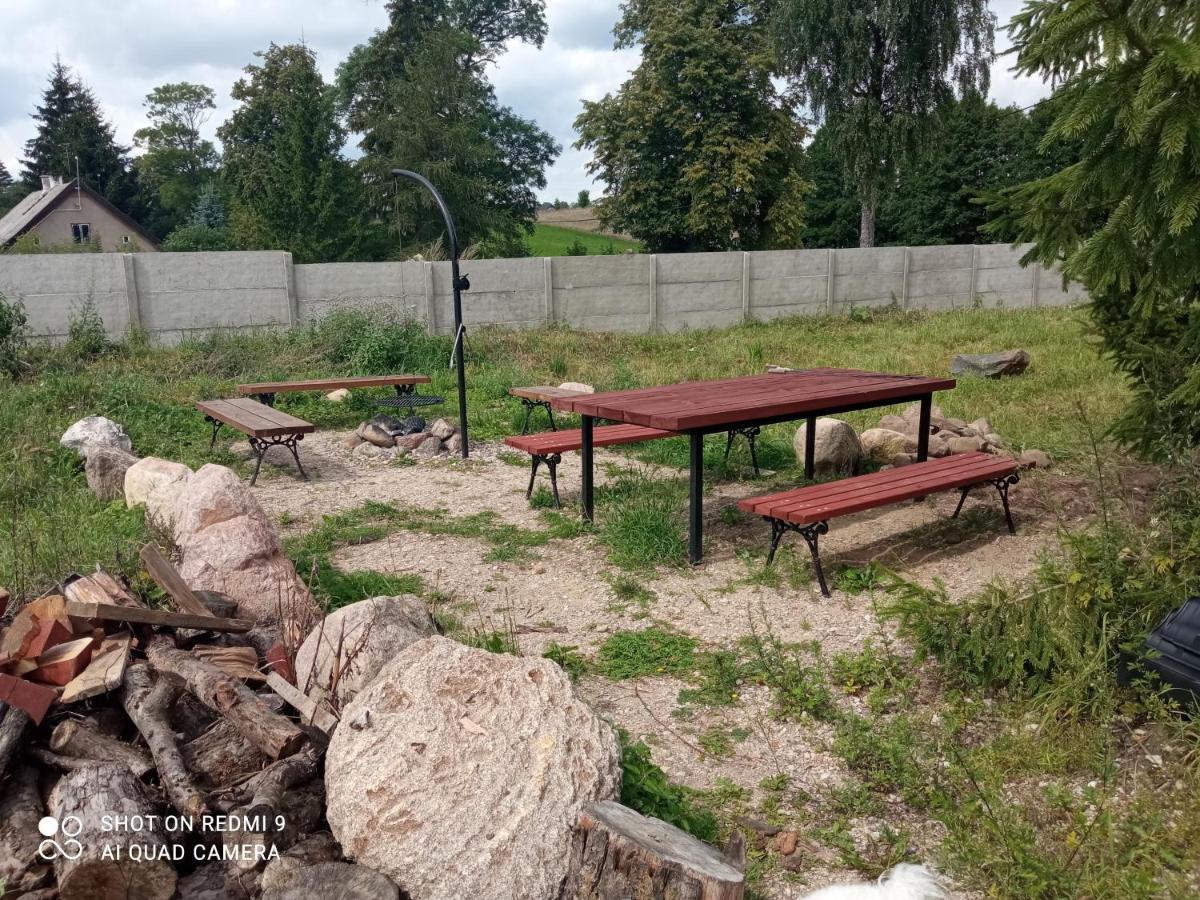 Agroturystyka A&G Dubeninki Exteriör bild