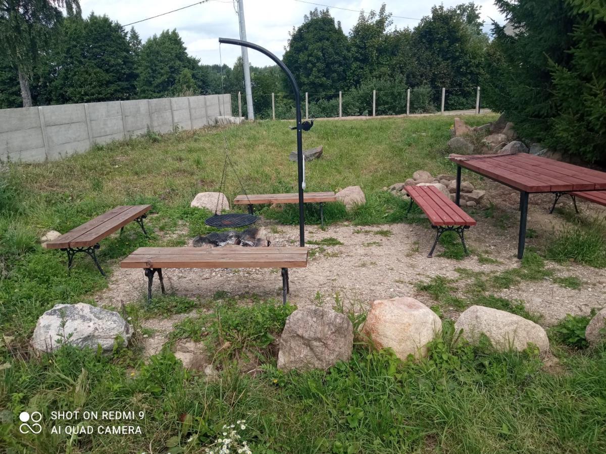 Agroturystyka A&G Dubeninki Exteriör bild