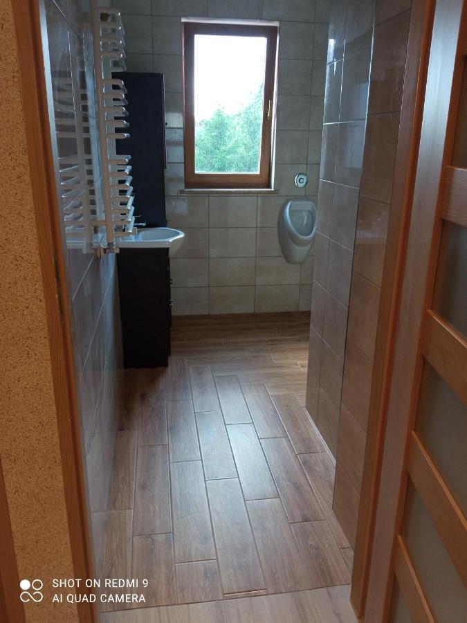 Agroturystyka A&G Dubeninki Exteriör bild