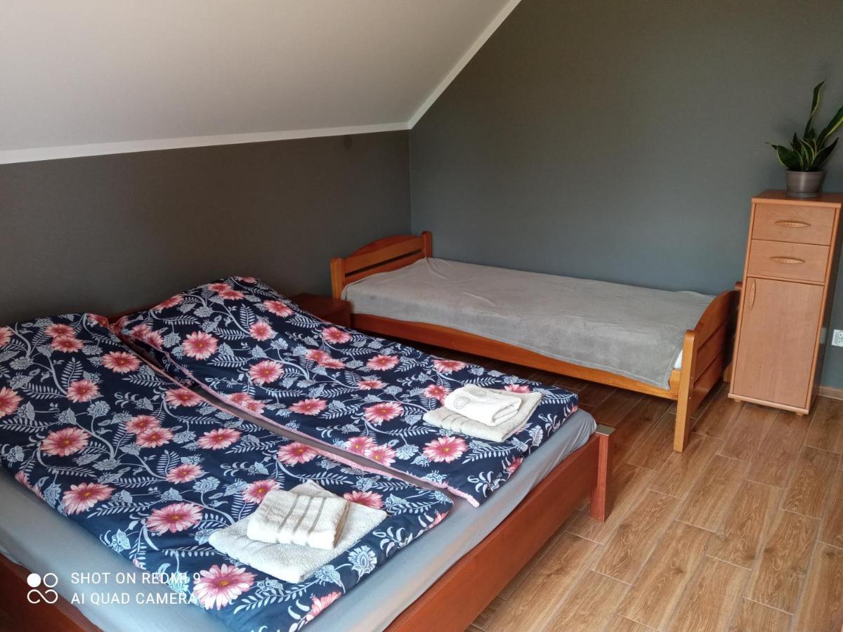 Agroturystyka A&G Dubeninki Exteriör bild