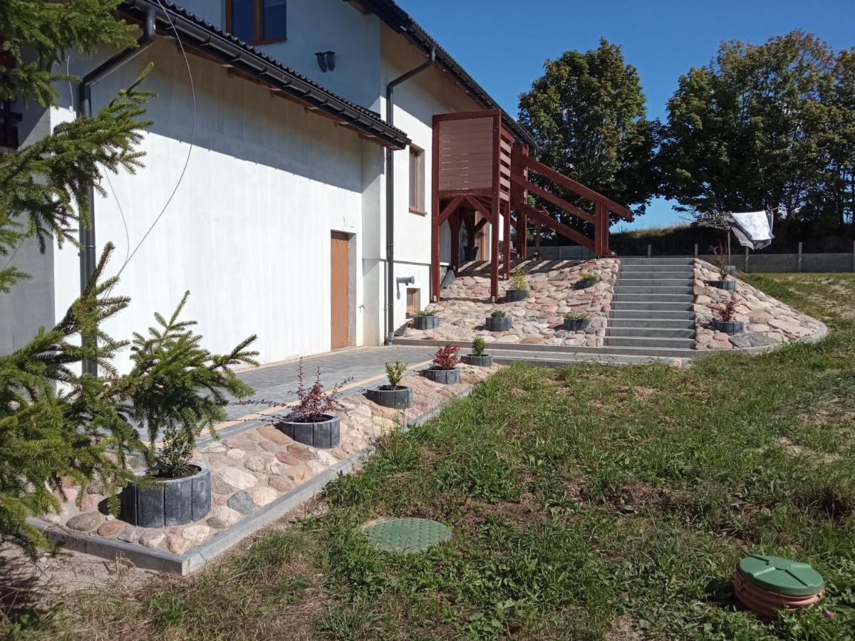 Agroturystyka A&G Dubeninki Exteriör bild