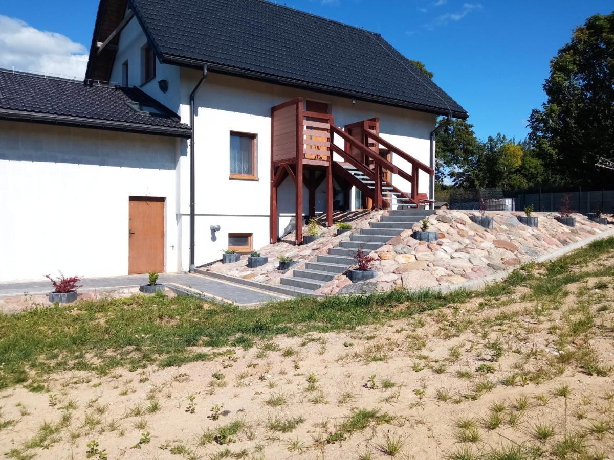 Agroturystyka A&G Dubeninki Exteriör bild