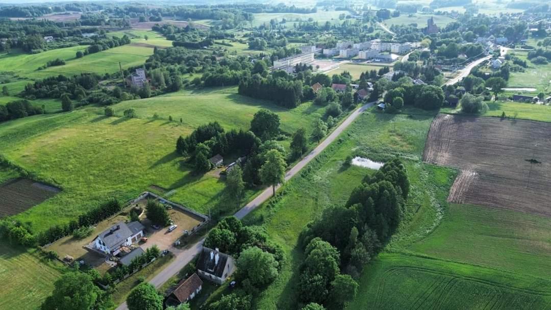 Agroturystyka A&G Dubeninki Exteriör bild
